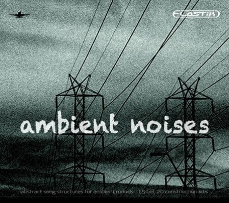 Ueberschall Ambient Noises Elastik